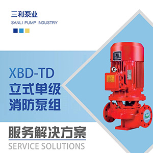 XBD-TD 50Hzʽ